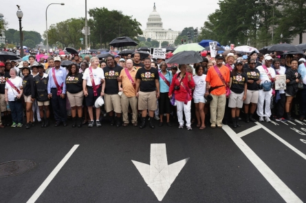 Whose March?